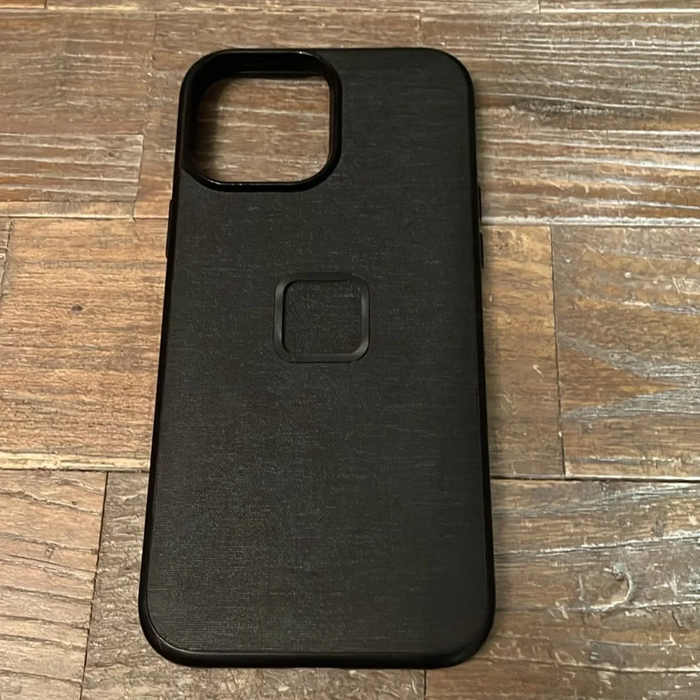 Mobile by Peak Design Everyday Cell Phone Case🖤